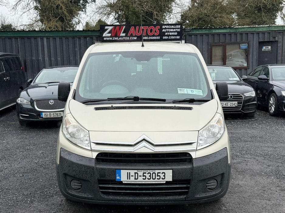 2011 Citroen Dispatch for sale in , Ireland