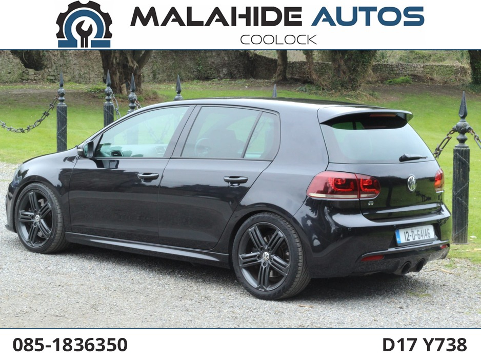 2012 Volkswagen Golf - image 7