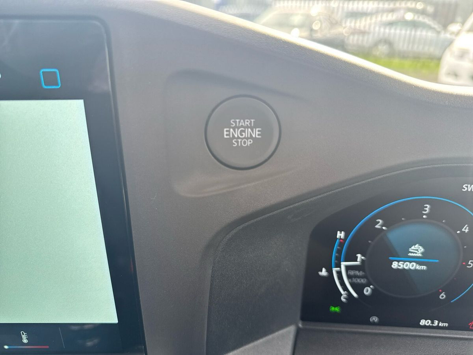 2025 Volkswagen Transporter  €33,495