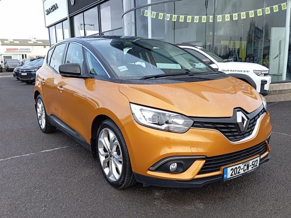 2020 Renault Scenic - image 11