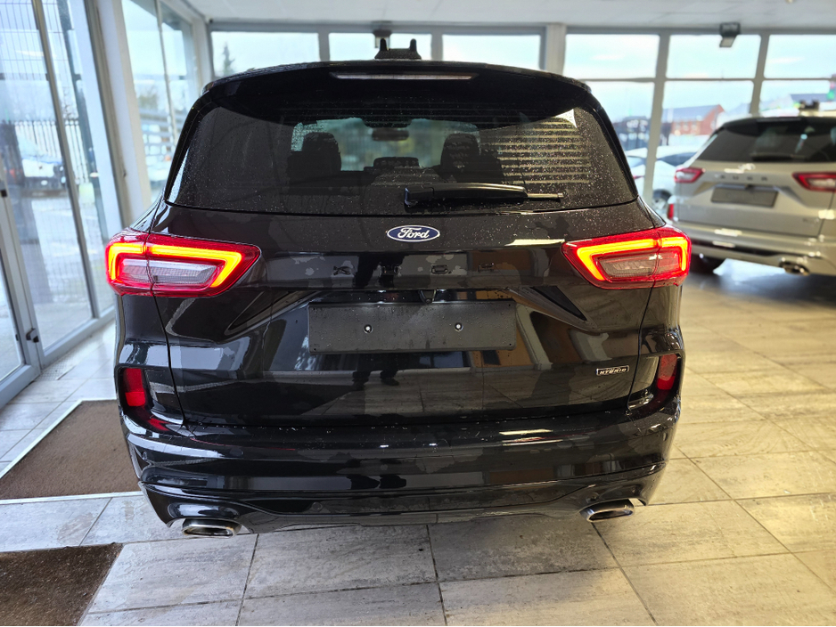 2025 Ford Kuga ST-LINE X PHEV CVT ACTIVE €42,900