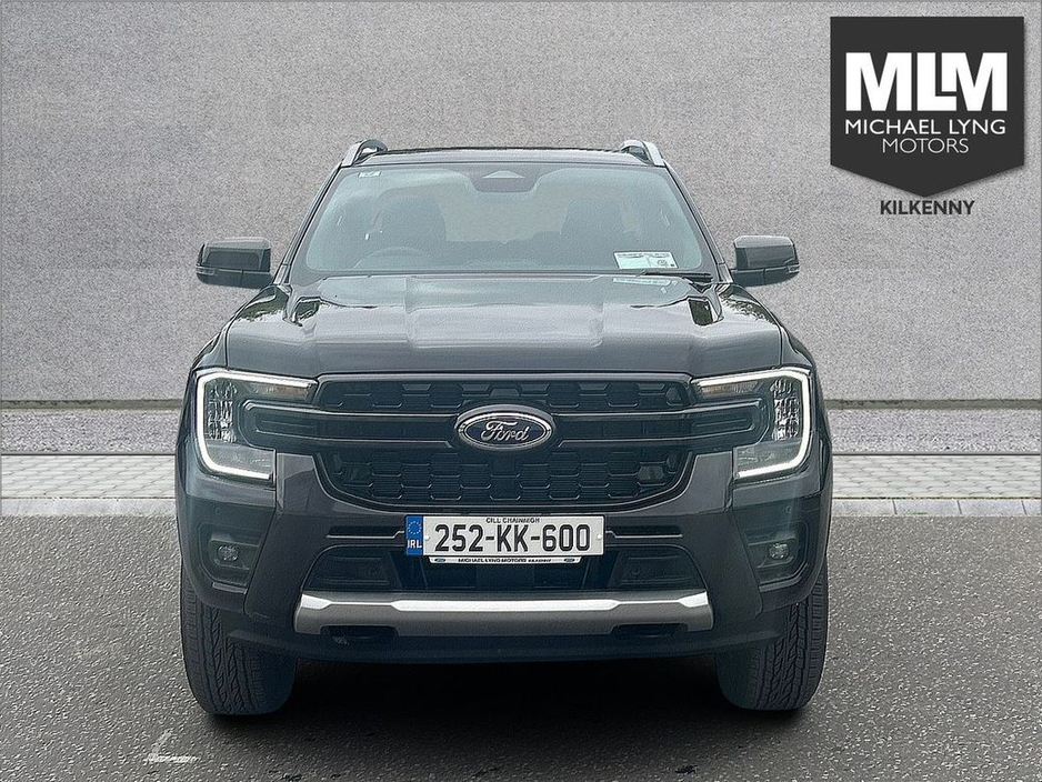 2025 Ford Ranger Wildtrack 2.3 PHEV 281ps (V) Price Ex VAT *Power Roller canopy & Factory fit Towbar * €48,776