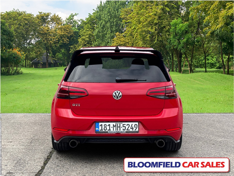 2018 Volkswagen Golf - image 6