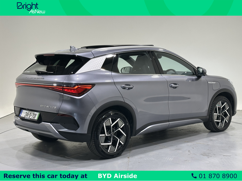 2024 BYD ATTO 3 - image 9