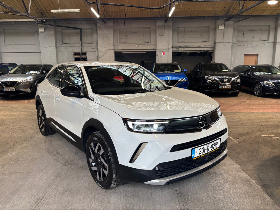 2023 Opel Mokka - image 10