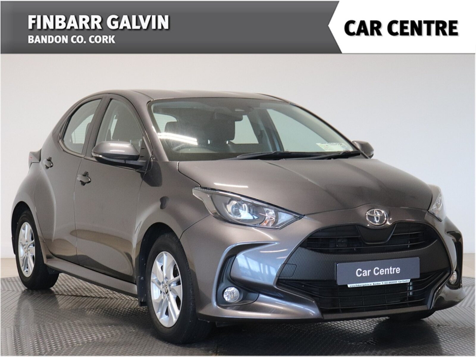 2021 Toyota Yaris 1.0 5Dr Luna €18,750