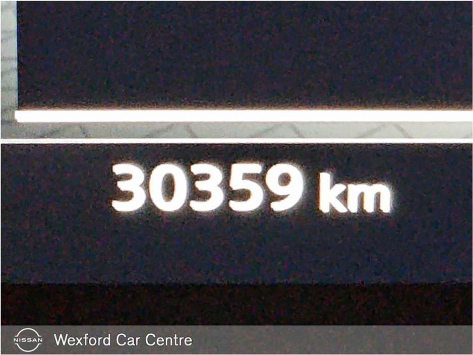 2022 Nissan Qashqai 1.3 PET MILD HYBRID SV Tech