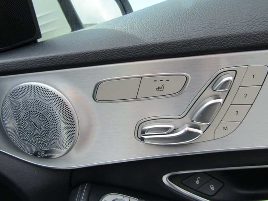 2016 Mercedes-Benz C Class - image 21
