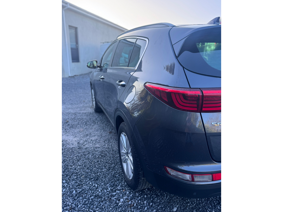2018 Kia Sportage  €14,950