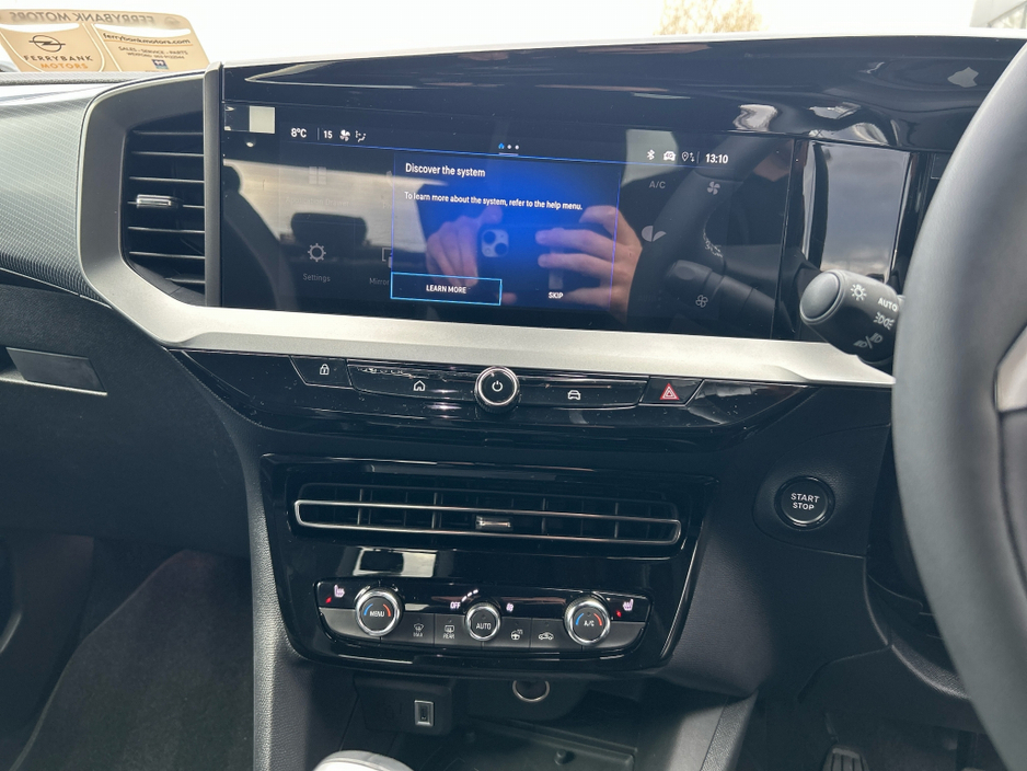 2026 Opel Mokka ELEGANCE 1.2 136BHP 6-SPE