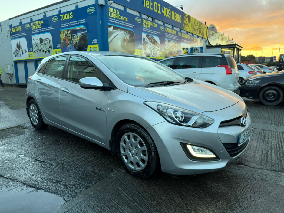 2012 Hyundai i30 1.4 CLASSIC 5DR ELITE 4DR €6,490