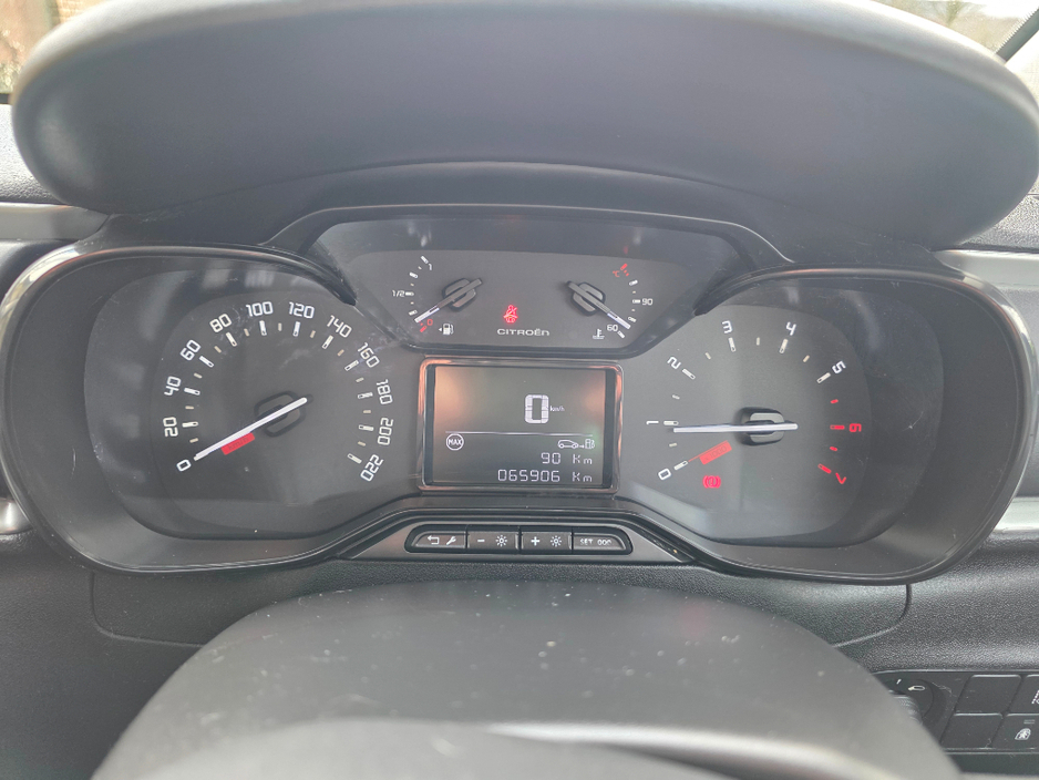 2020 Citroen C3 - image 14