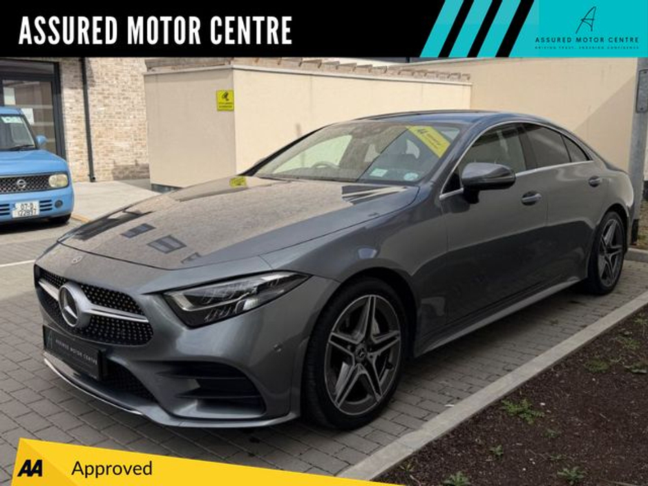 2019 Mercedes-Benz CLS Class - image 7