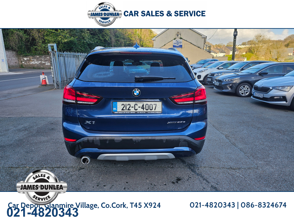 2021 BMW X1 - image 4