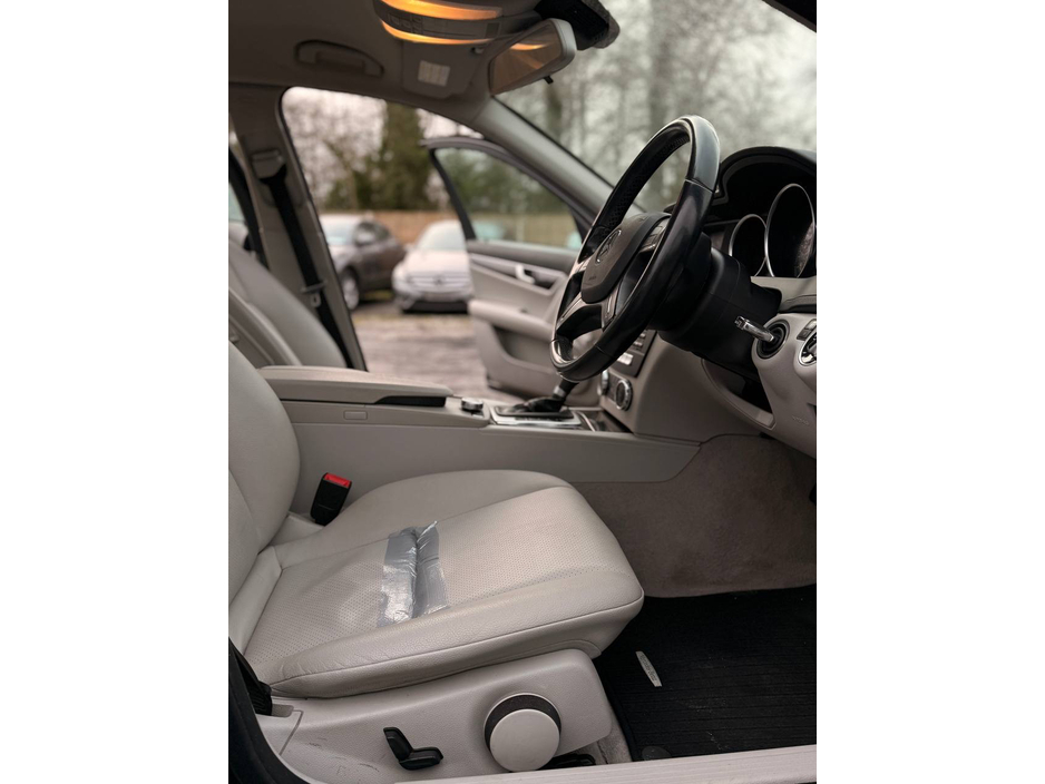 2012 Mercedes-Benz C Class Mercedes C-Class 2012 Automatic NEW NCT&TAX €5,995