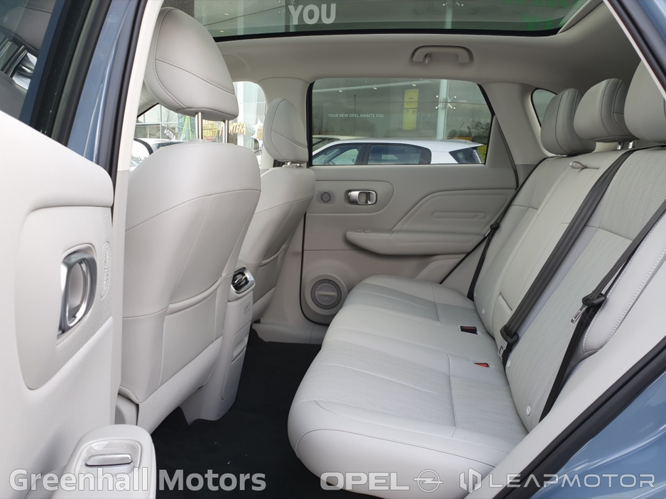 2026 Leapmotor B10 B10 Design €32,500