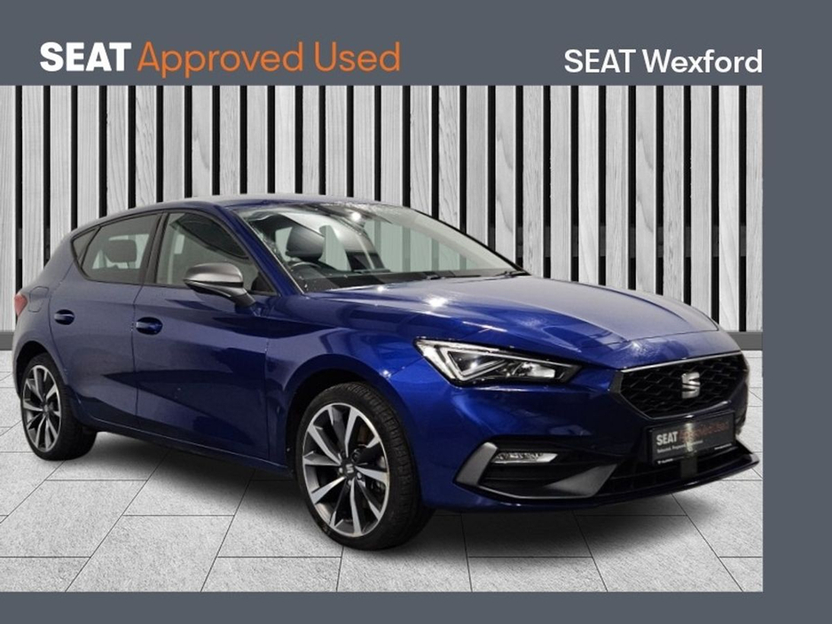 2022 SEAT Leon e-Hybrid 204hp DSG FR €361 Per Month €24,975