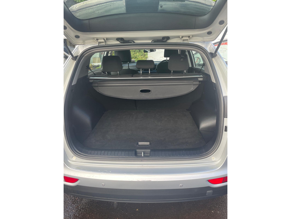 2018 Kia Sportage - image 8