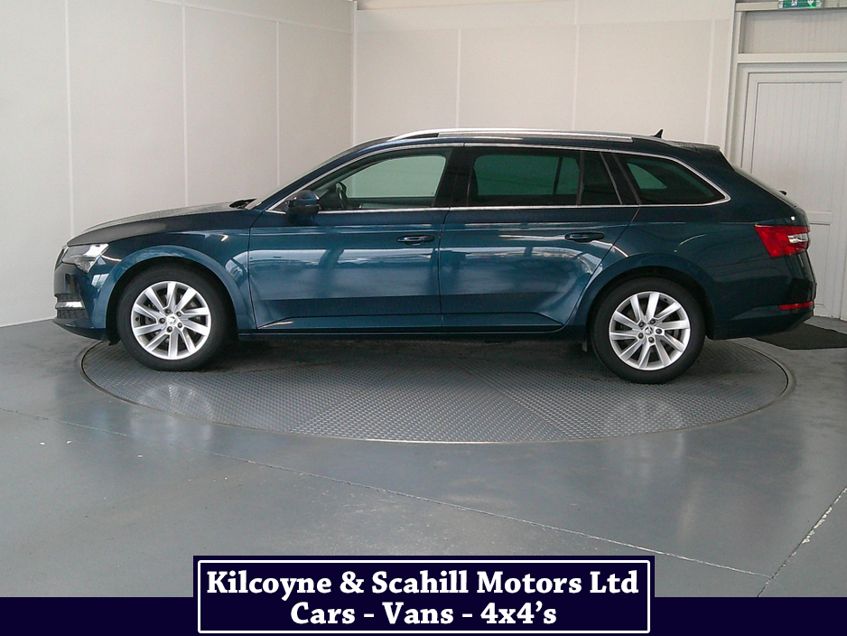 2020 Skoda Superb SE TECHNOLOGY TDI €22,950