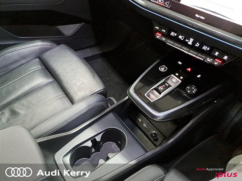 2024 Audi Q4 e-tron 45 E-TRON S-LINE SPORTBACK BLACK EDITION €48,900