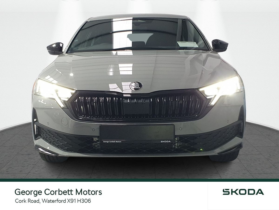 2026 Skoda Octavia Sportline 2.0TDi 115