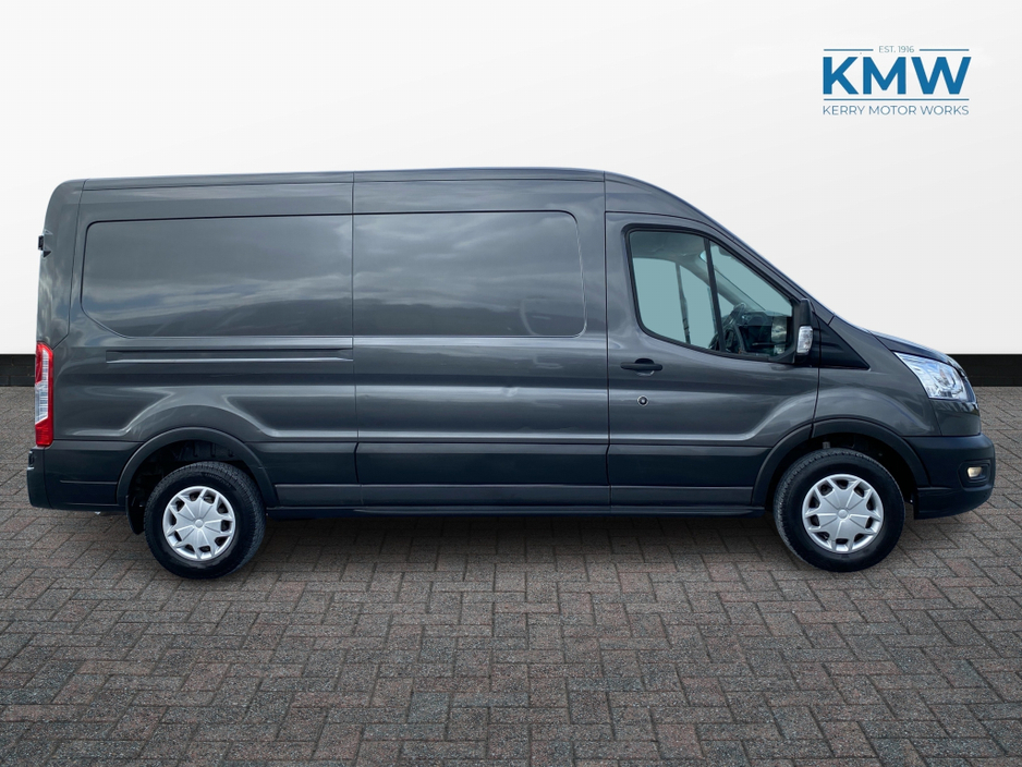2021 Ford Transit 2.0 TDCI LWB Trend 170 BHP RWD €20,950