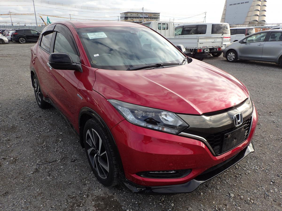 2018 Honda Vezel RS Honda Sensing €18,950