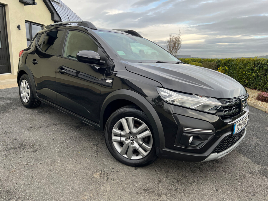 2022 Dacia Sandero Stepway TCe 100 LPG STEPWAY Comfort