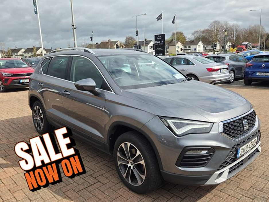 2024 SEAT Ateca for sale in , Ireland