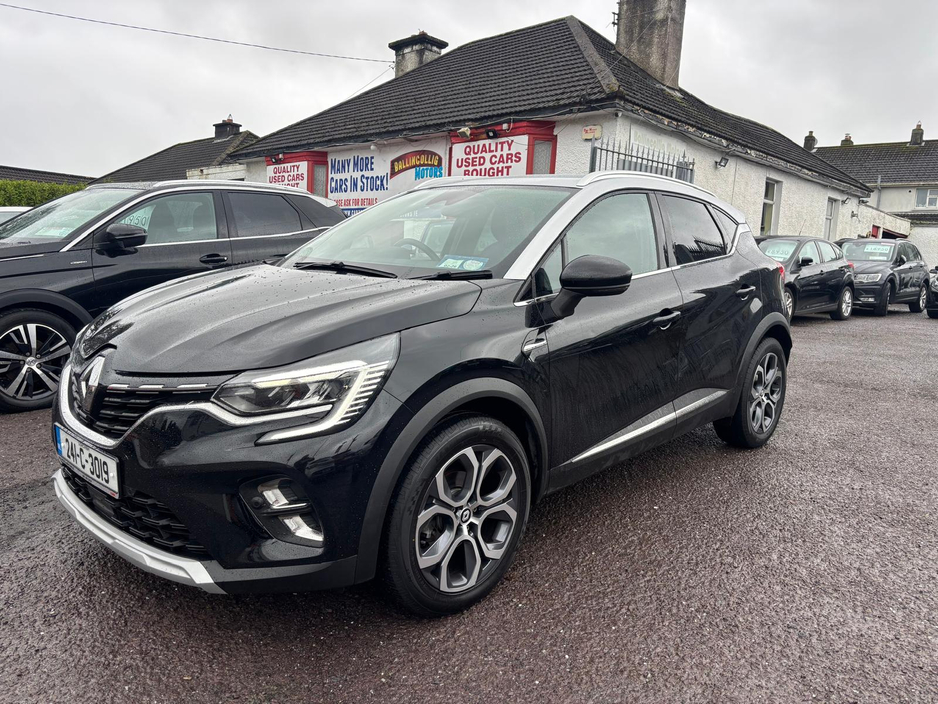 2024 Renault Captur TECHNO TCE  5DR  LOW  MILEAGE