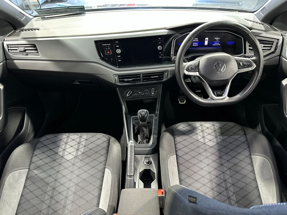 2023 Volkswagen Taigo R Line 1.0 Tsi €24,800