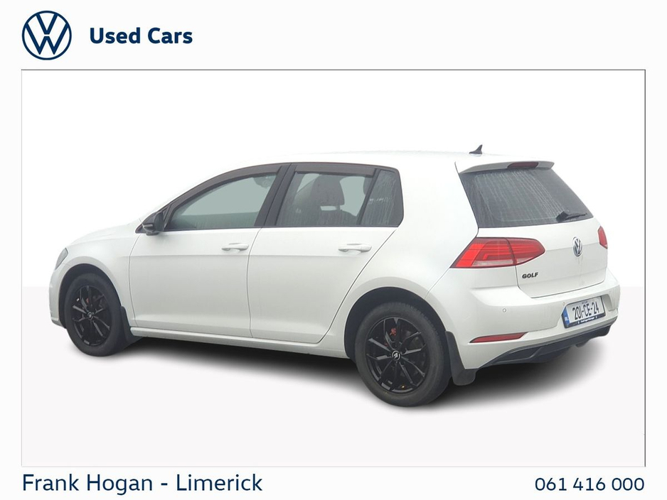 2020 Volkswagen Golf 1.6 TDI 115HP Comfortline Call Paul Sheehan 0872299855 €19,900