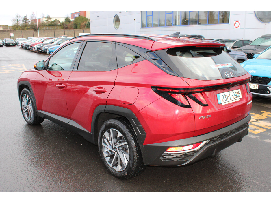 2023 Hyundai Tucson 2WD Executive €34,950