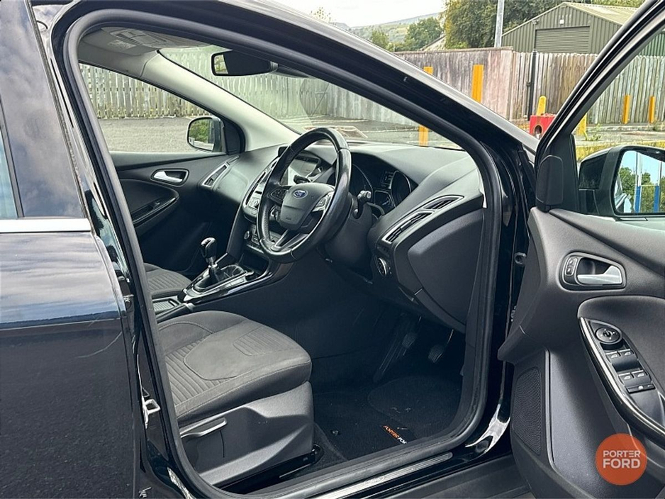 2017 Ford Focus 1.5TDCI TITANIUM 120PS €14,450