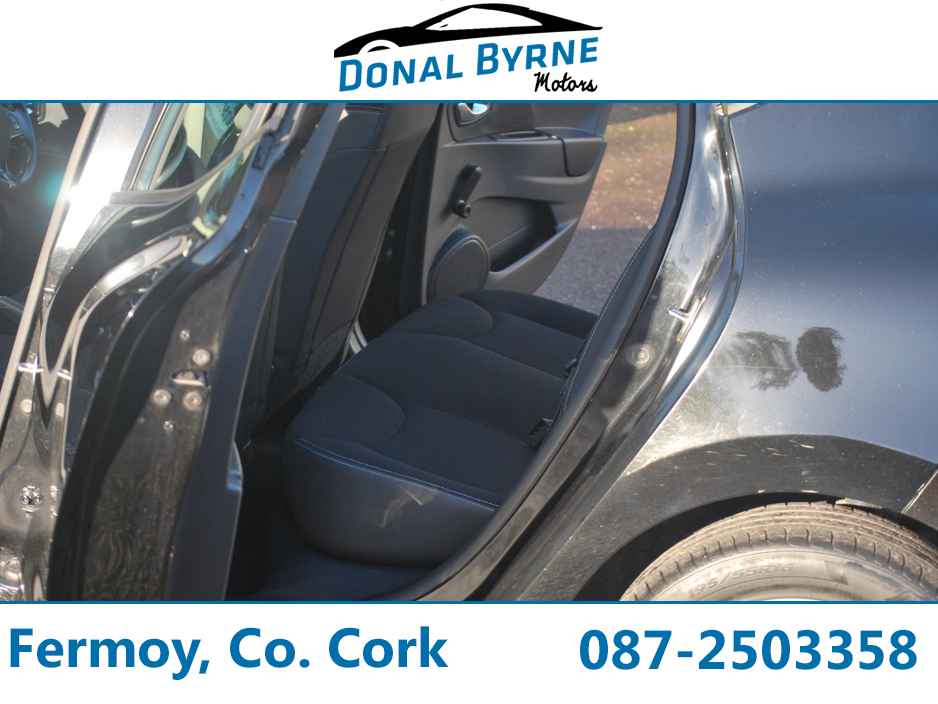 2014 Renault Clio IV DYNAMIQUE 1.2 PET 7 4DR €6,950