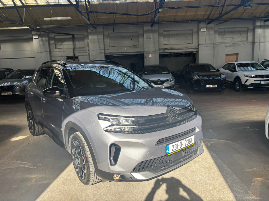 2023 Citroen C5 Aircross - image 18