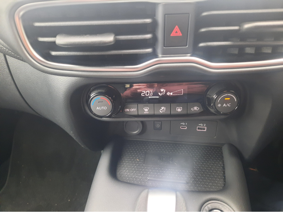 2026 Nissan Juke 1.6 HYB SV PREMIUM MY24.1