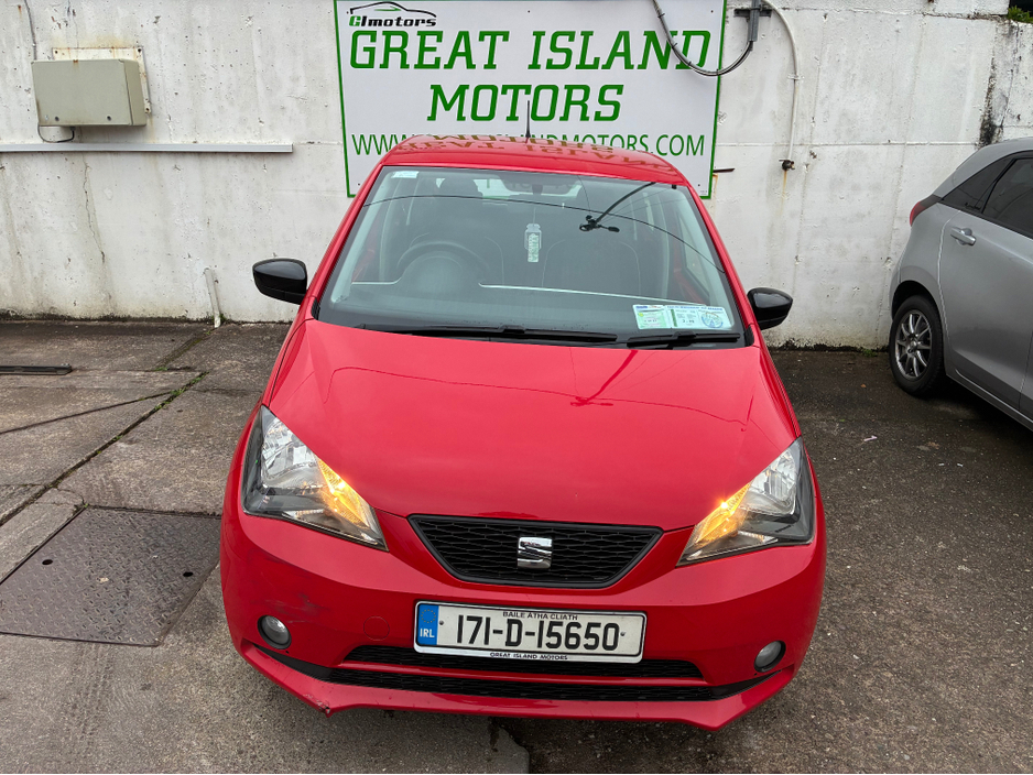 2017 SEAT Mii - image 5