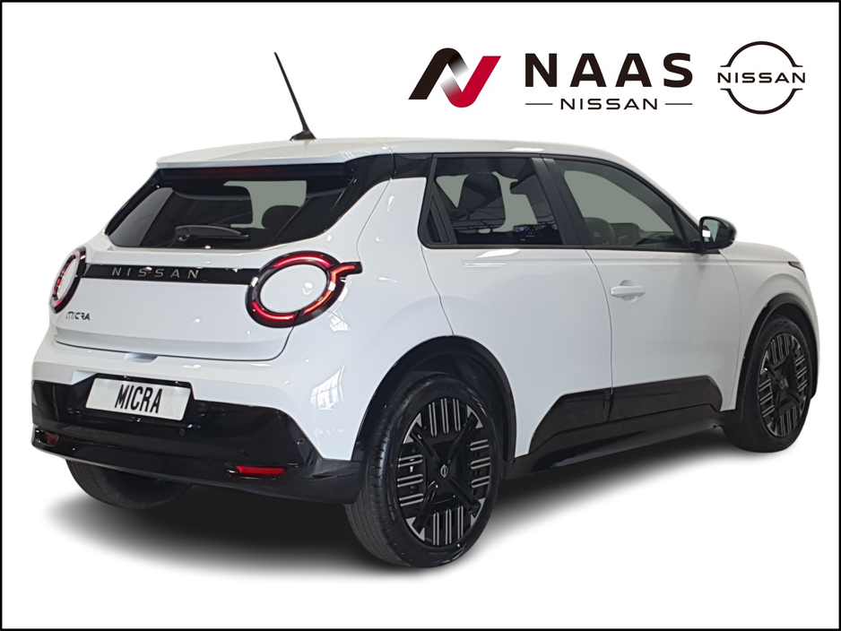 2026 Nissan Micra - image 4