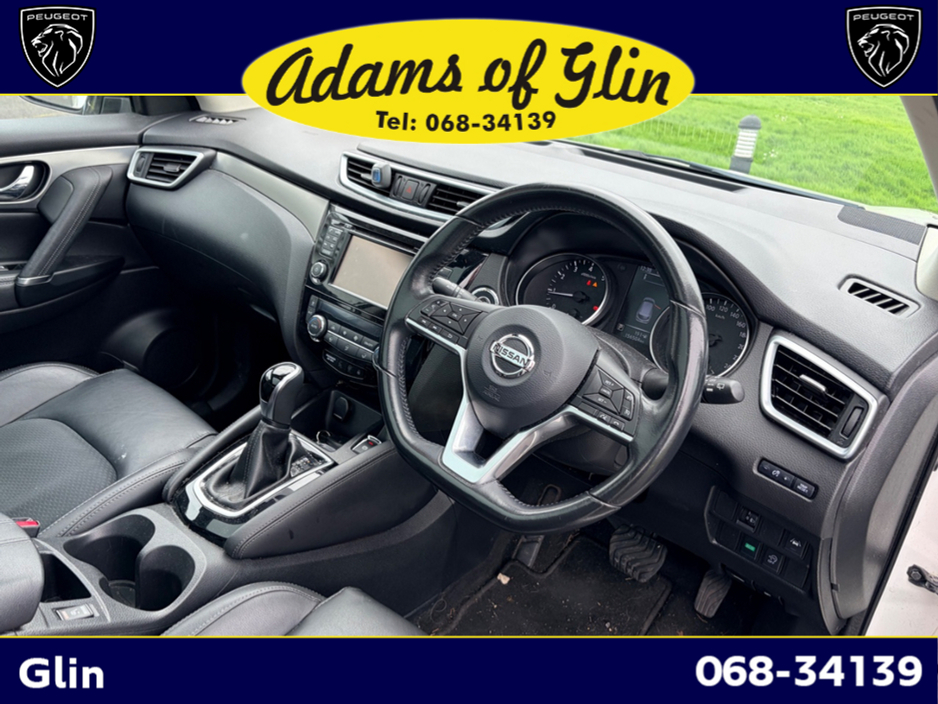 2018 Nissan Qashqai - image 9