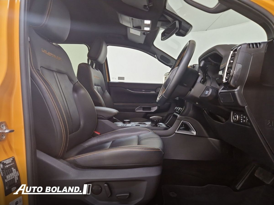 2023 Ford Ranger WILDTRAK 2.0 Diesel Auto €39,950