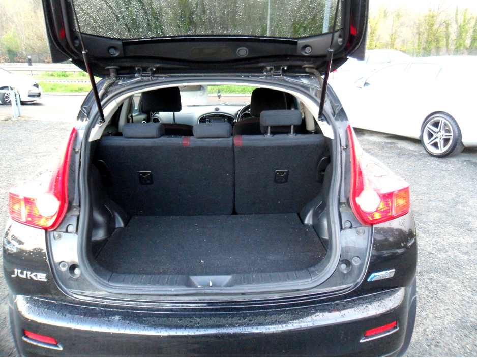 2013 Nissan Juke - image 13