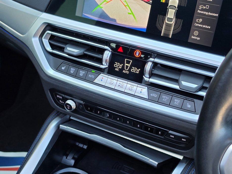 2022 BMW 4 Series - image 15