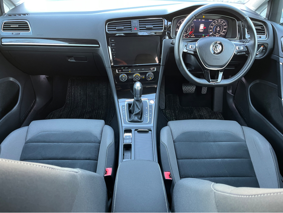2018 Volkswagen Golf 1.4 HIGHLINE, AUTOMATIC €18,950