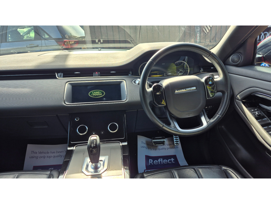 2020 Land Rover Range Rover Evoque - image 16