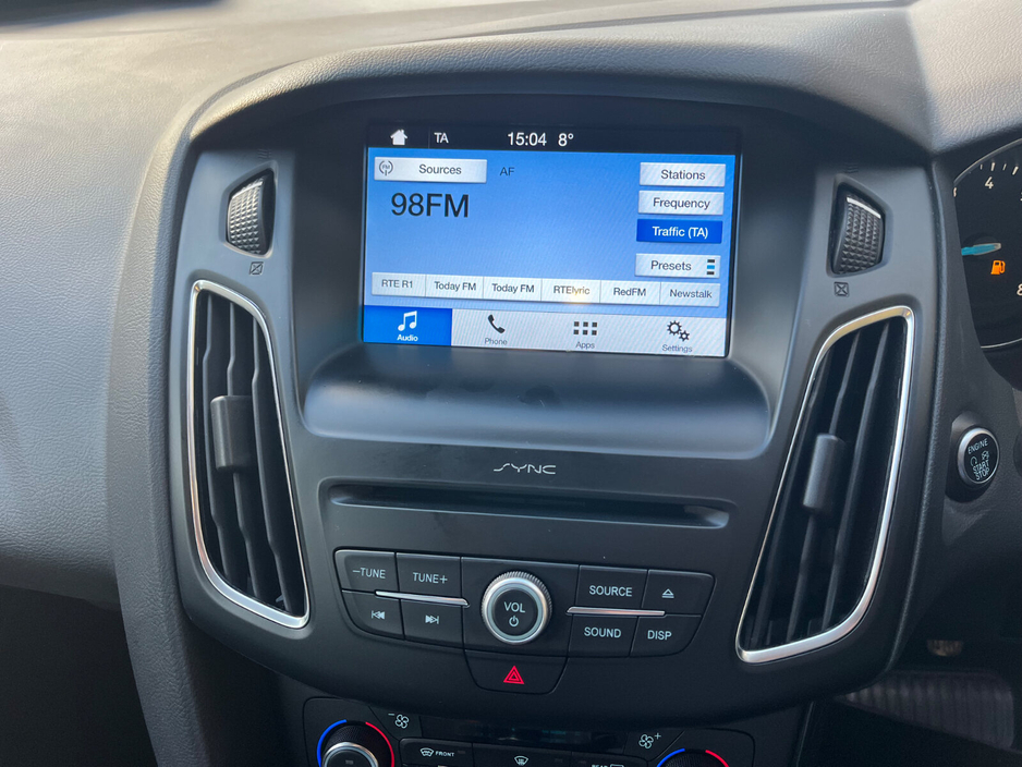 2017 Ford Focus 1.0 Ecoboost Turbo 125PS Titanium €9,950