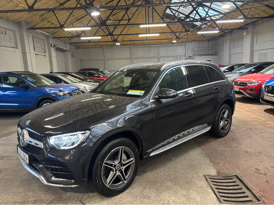 2023 Mercedes-Benz GLC Class 300 DE 4MAT 4MATIC 5DR AUTO Finance Available own this car from €199 per week €46,499