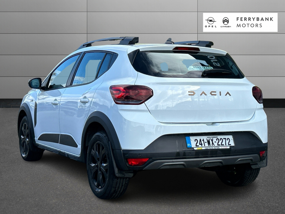 2024 Dacia Sandero - image 3