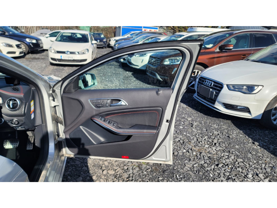 2014 Mercedes-Benz A Class - image 9