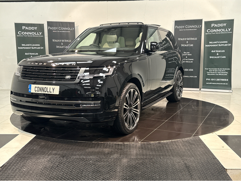 2026 Land Rover Range Rover - image 14